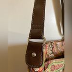 Relic  Paisley Print Vegan Leather Crossbody Bag/Purse Photo 5