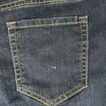 Gap Always Skinny Jeans Womens 10 Blue Dark Wash Slim Stretch Denim Pants Casual Photo 8