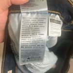 Levi's ✨ High Rise Frayed Hem Denim Sz 27 Shorts✨ Photo 7