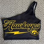 Iowa Hawkeyes Top Black Size M Photo 0