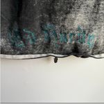 Ed Hardy Y2K  Full Zip Hoodie Rhinestone Skull Back Medium Christian Audigier Photo 7