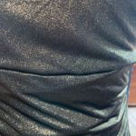 Twenty One Glitter Dress size large Spaghetti Strap Bodycon Cocktail Mini Dress Photo 6