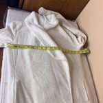 Gaiam  Compass Sherpa Open-Front Wrap Yoga Cardigan Size XS Photo 13