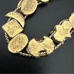 Vintage Unsigned Gold Photo 12