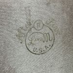 Vintage 1950's After Five by Land M Black Evening Bag Clutch Made in USA Photo 3