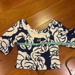 Anthropologie Maeve Amiens Top size small Photo 6