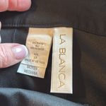 La Blanca  Board Swim Shorts, Black, Size Medium Photo 5