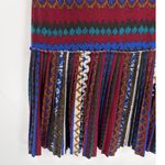 London Times  Drop Waist Dress 14 Indie Folk Dark Academia 90s Pleated Heritage Photo 3