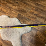 Chico's  Purple Studded Belt Size Large Metallic Womens Leather Made In India Photo 8