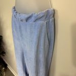 A New Day Blue Velour Sweatsuit in Large Photo 7