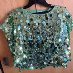 White Birch Sequin Set Photo 5