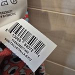 BCBGeneration {S} NWT  Cherry Leopard Animal Print Asymmetrical Hem Dress Photo 12