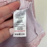 Tahari 2 Piece Pajama Set Pink Paisley Printed Button Up Elastic Waist Size L Photo 5