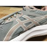 ASICS  Gel-Contend 8 Women 11 Gray Pink Lace-Up Low Top Athletic Running Sneakers Photo 7