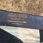 Vineyard Vines  Blue And Green Breaker Pants‎ Size 18 Photo 4