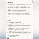 Faherty NWT  Arlie Shirts Sz L Photo 4