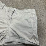 New York & Company Women’s Size 0 Hampton 4 Inch Shorts Tan Photo 2