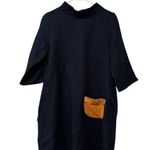 Lauren Moffat Lauren moffatt linen/ wool blend dress Size  8 Photo 0