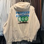 Pangaia x Vandy the Pink Hoodie Size L Photo 0