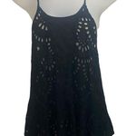 Free People Intimately  Starry Eyelet Tank Photo 0
