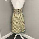 Maeve NWT anthropologie  changing stripes dress 6 strapless Photo 4