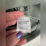 Princess Polly Raddix Strappy Sage Green Halter Top Photo 7