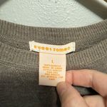 Sweet Romeo  Tan Sweater Size Large Photo 2