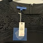 Talbots NEW NWT RSVP By Black Lace Sleeve Dress Photo 7