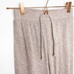 Gymshark  Slounge Pants in Taupe Marled Size Small Photo 3