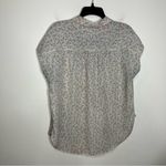 Loft outlet lightweight blouse women’s size medium business casual Photo 5