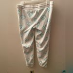 Aeropostale  white fleece pj bottoms Photo 5