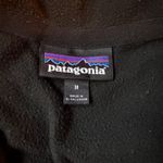 Patagonia Fleece Black Jacket Photo 4