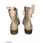 Abound  Molli‎ Combat Boot blush canvas size 9.5 NEW Photo 4