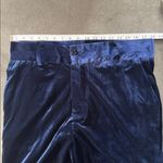 Women’s Blue Velvet Double Breasted Formal 2 Photo 8