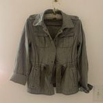 daughters of the liberation through anthropologie shacket size 4 Photo 0