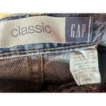Gap Classic Jeans Women's Size 16 L Trim Fit High Rise Light Wash Curvy Hip Photo 5
