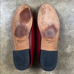 Bass x Rachael Antonoff Wendybird Plaid Loafers in red
Size: 8 1/2 Red Size 8.5 Photo 9