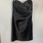 Bill Levkoff  Strapless Mini Dress Photo 3