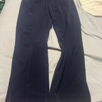 DO+BE  large blue dress pants Photo 2