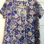 Melissa  Lauren blouse Photo 1