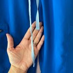 FIGS Royal Blue Yola Skinny High Waisted Scrub Pants Women's size Small Tall Photo 8