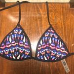 PINK - Victoria's Secret Tribal bikini top  Photo 0