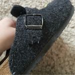 Birkenstock  Papillio Boston Felt Seahorse Slip On size 7 Photo 6