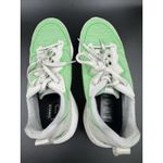 Circle Super Natural Runner Athletic Sneaker Women Sz 8 Green Lightweight Shoes Photo 14