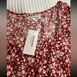 Reformation  Olencia Dress Flower Girl Photo 1