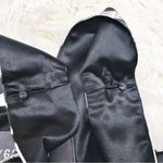 JAY GODFREY Leopard Print Satin Mini Dress Sleeveless Black White Size 0 New‎ Photo 6