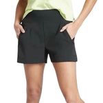 Athleta Size 2x Trekkie North Mid Rise Short Black NWT Photo 2