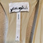 YAYA AFALO Silk Tie Dye Racerback Tank Dress Blue Size undefined Photo 5