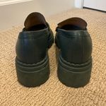 Free People  Lyra Serpent Lug Sole Loafers size 40‎ Photo 6