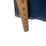 Miss Me  Y2k Size 29 Sequin Low Rise‎ Flap Pocket Dark Wash Bootcut Jeans Photo 8